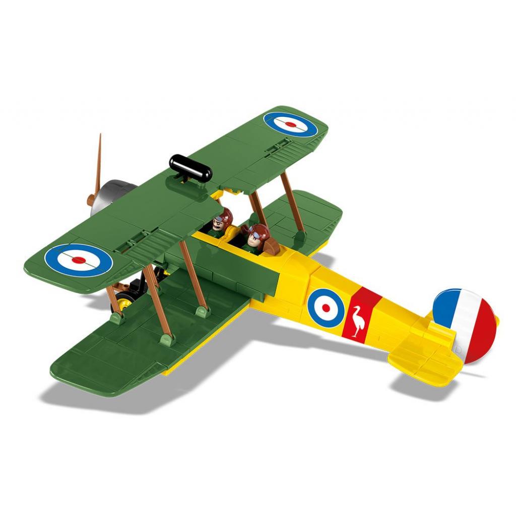 Конструктор Cobi Літак AVRO 504K 230 деталей (COBI-2977) - зображення 2