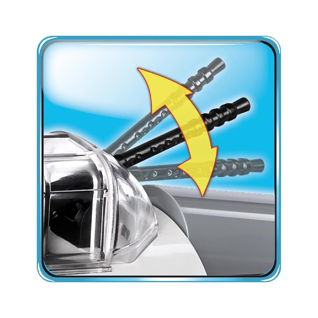 Конструктор Cobi Друга Світова Війна Літак Мессершмітт BF-110, 370 деталей (COBI-5538) - зображення 9