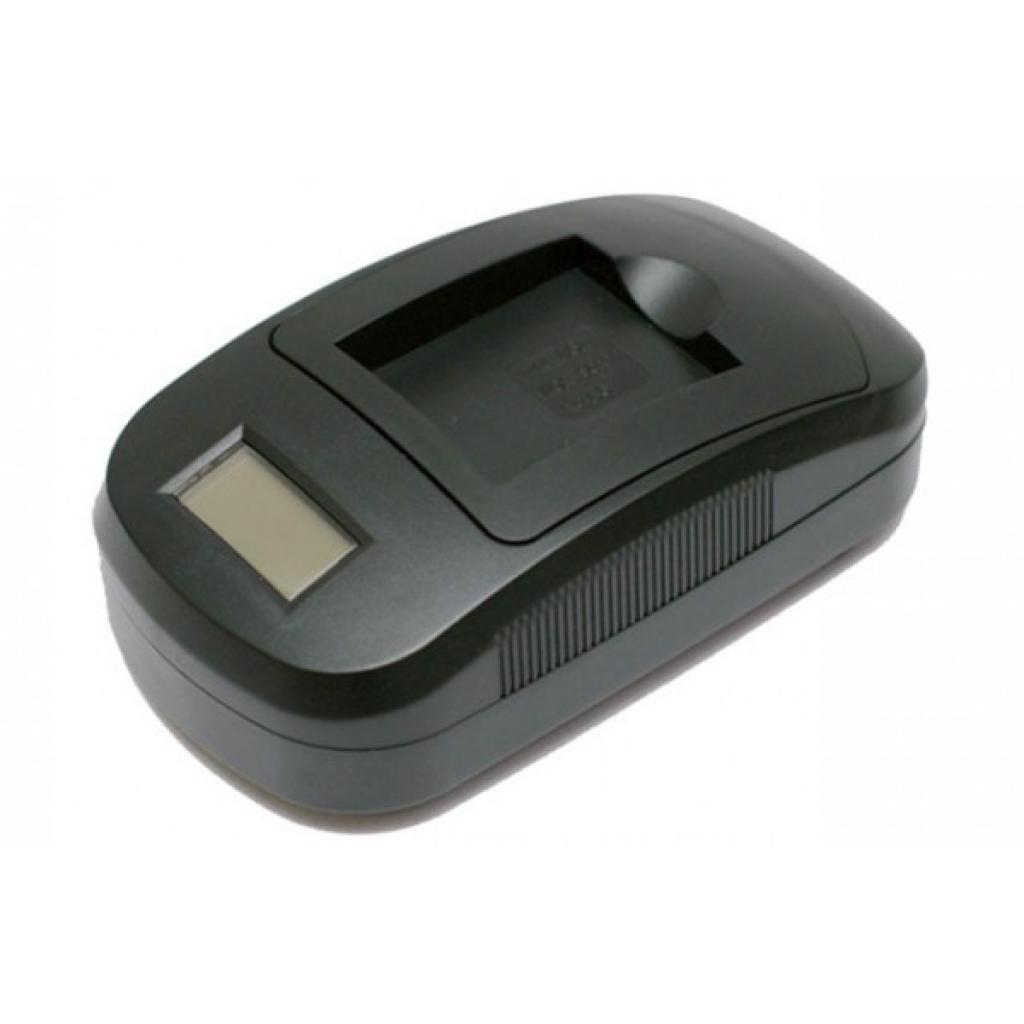 Зарядний пристрій для фото Extradigital Li-40B, Li-42B (DV0LCD2043) - зображення 1