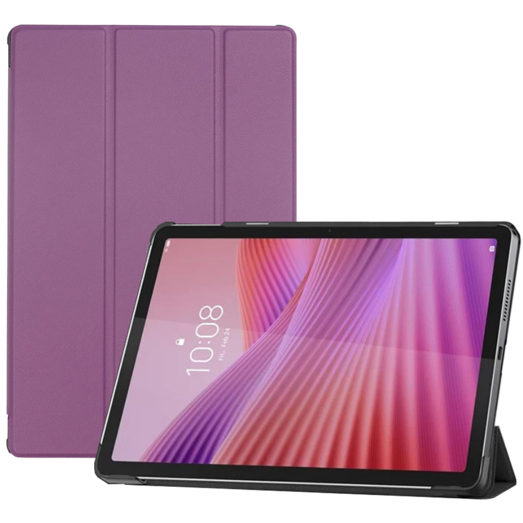 Чохол до планшета BeCover Smart Case Lenovo Tab M10 TB-311FU 10.1" Purple (713110) - изображение 3