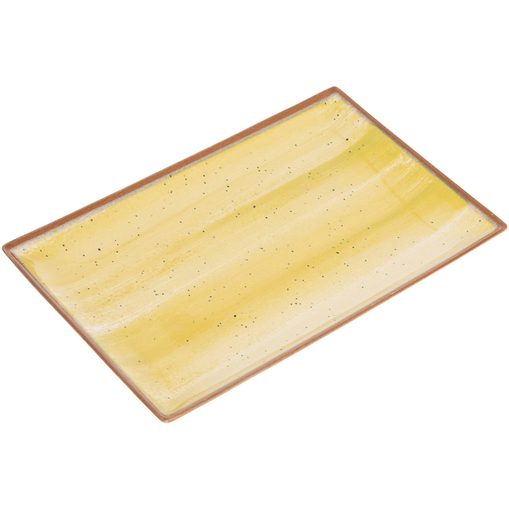 Блюдо Ipec Grano 34 х 23 см (30906377) - зображення 1