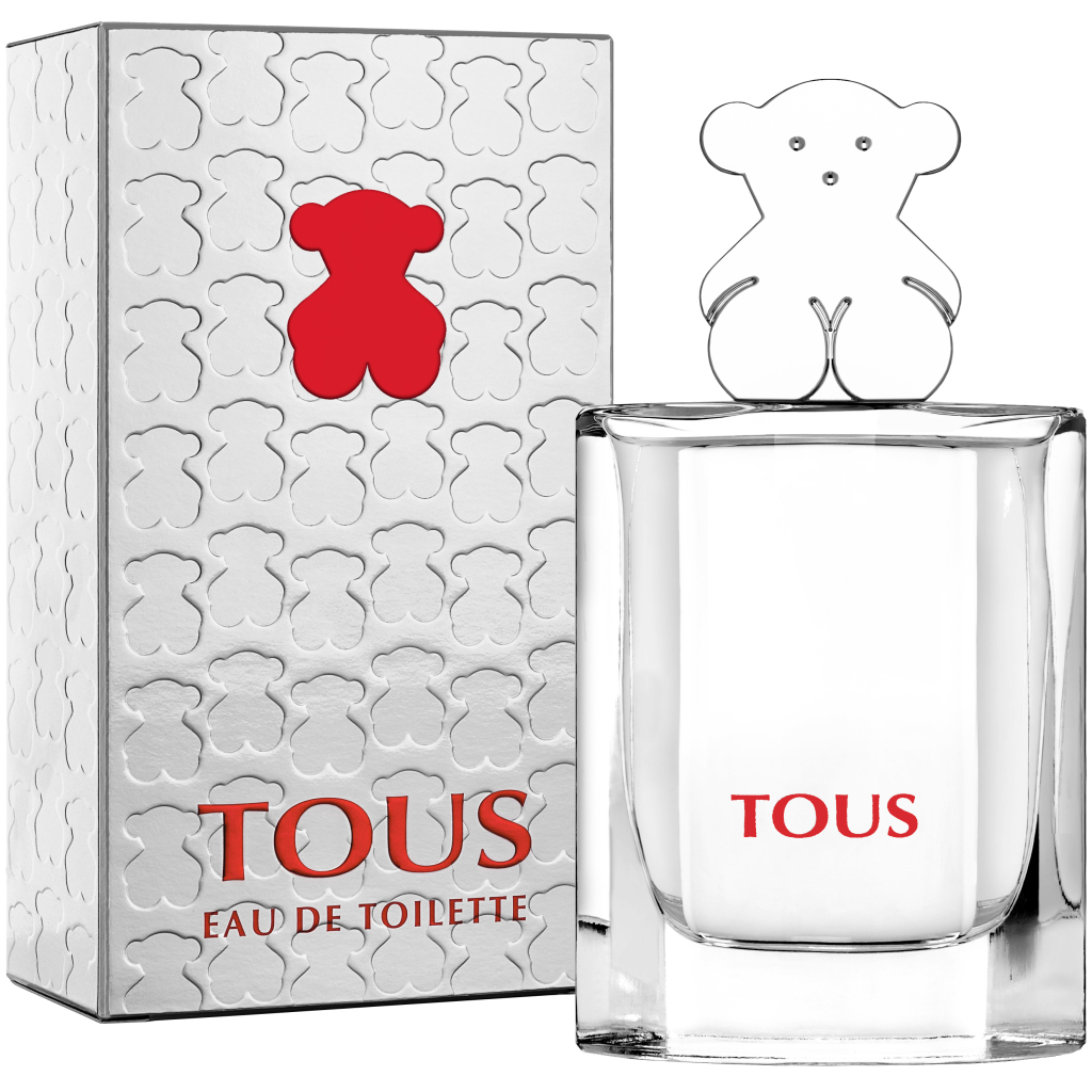 Туалетна вода Tous Eau de Toilette 30 мл (8437002997038) - зображення 2
