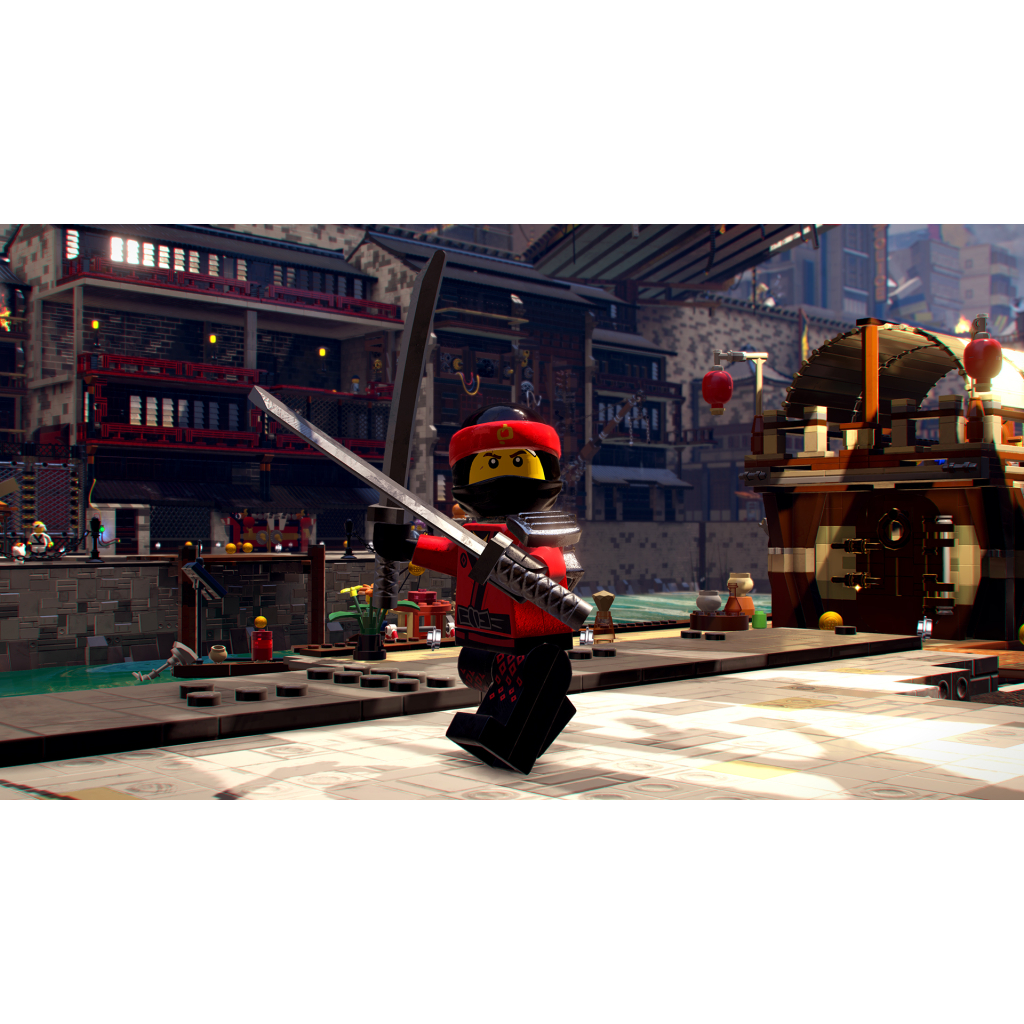 Гра Sony Lego Ninjago: Movie Game, BD диск (5051892210485) - зображення 6
