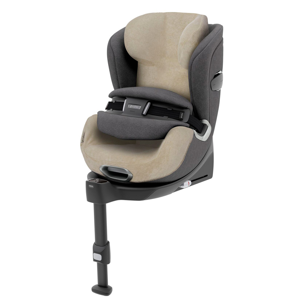 Чохол для автокрісла Cybex літній Anoris T/ Beige (521002059) - зображення 1