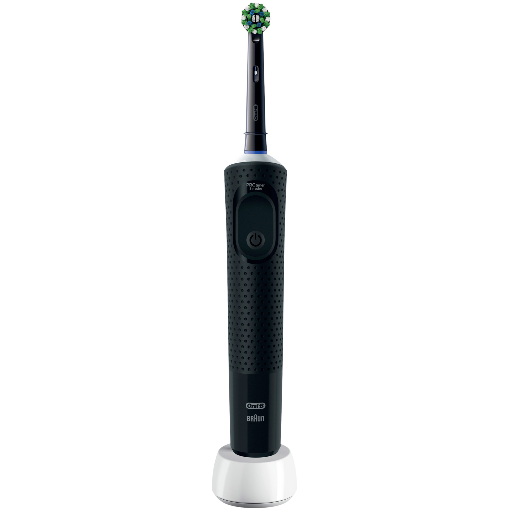 Електрична зубна щітка Oral-B D103.413.3 PRO Black - зображення 1