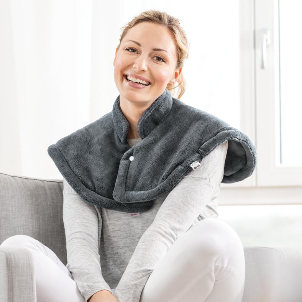 Електрогрілка Beurer HK 54 Grey - зображення 2