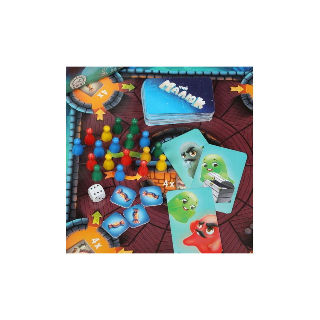 Настільна гра Arial Чий малюк? (91162) - зображення 3