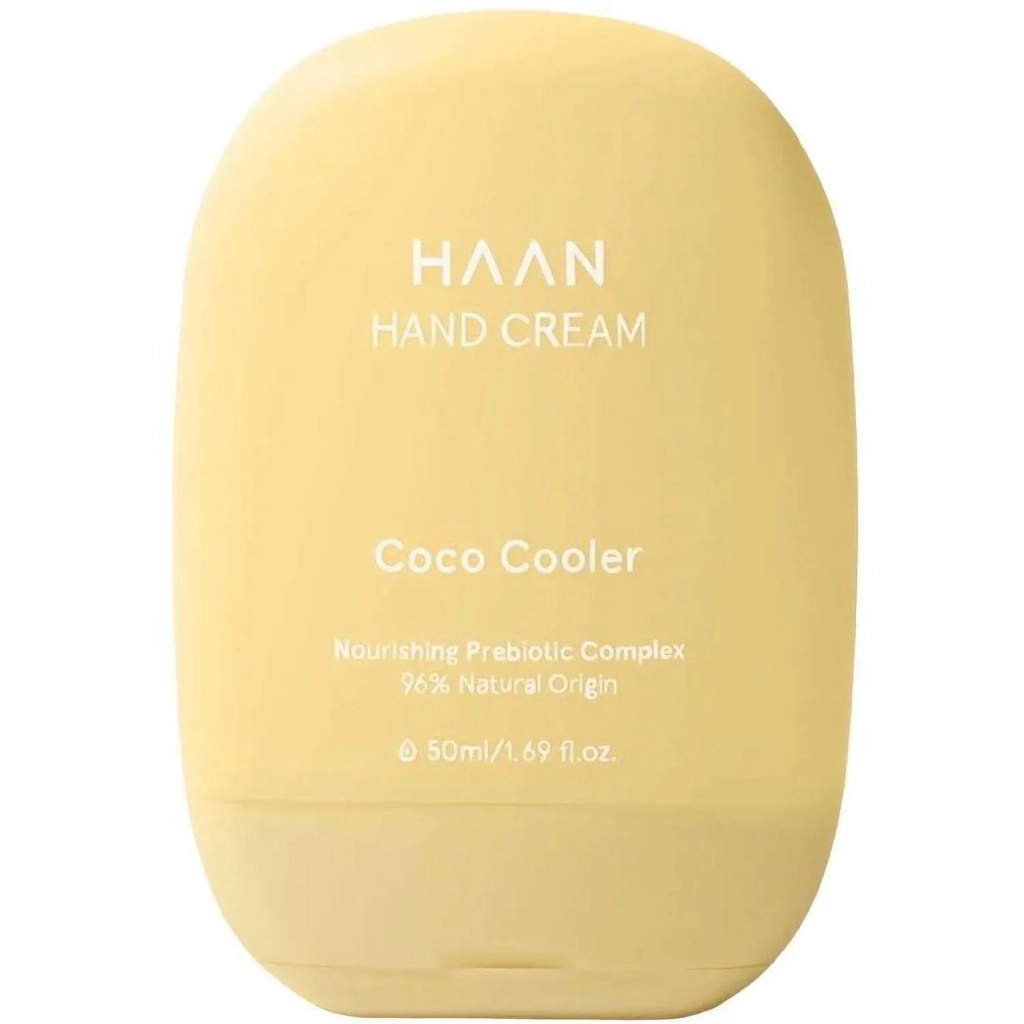 Крем для рук HAAN Coco Cooler 50 мл (5060669781271) - изображение 1