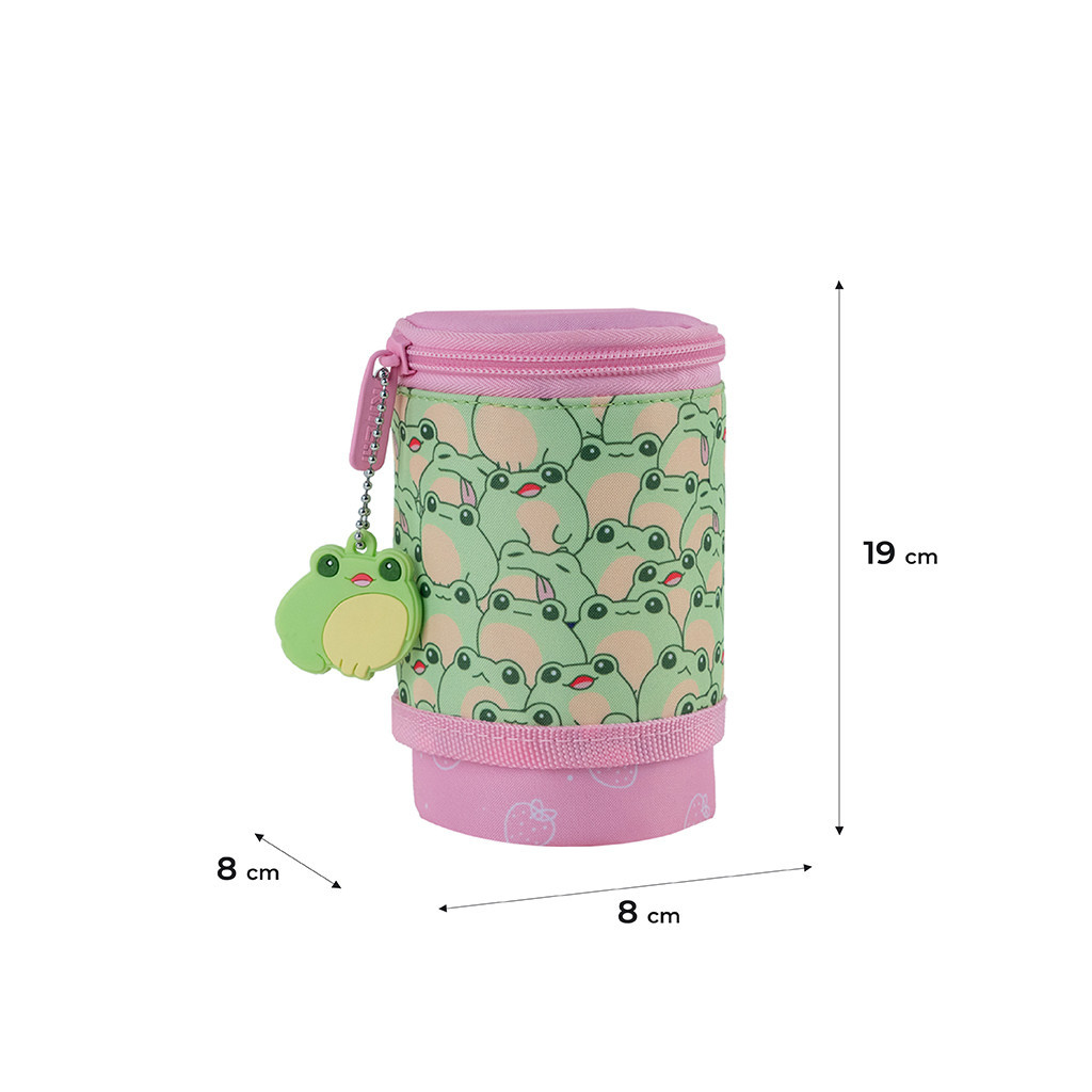 Пенал Kite 684-3 Cute Frogs (K24-684-3) - зображення 2