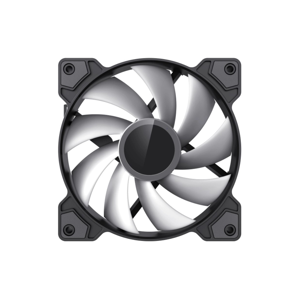 Кулер до корпусу Gamemax FN12A-S6I - зображення 5