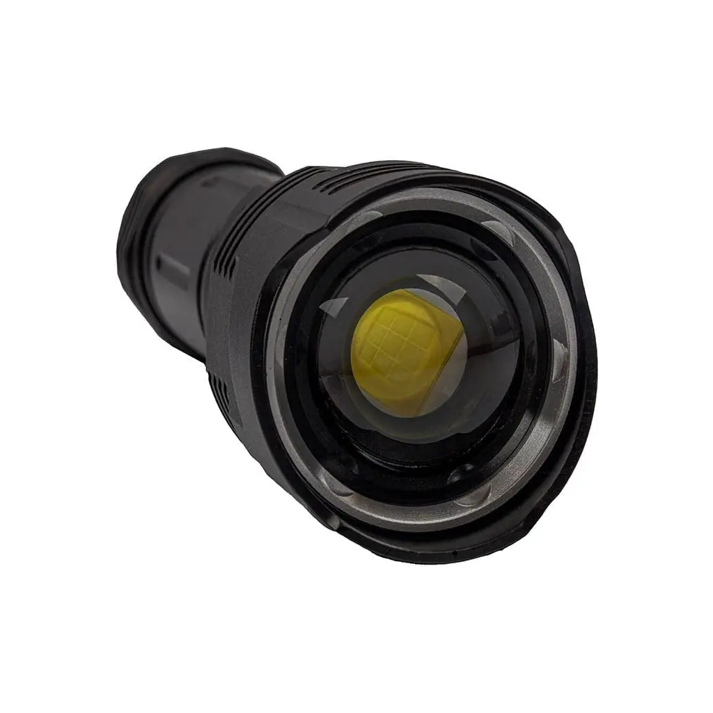 Ліхтар X-Balog BL-L-12-P100 алюмінієвий з опцією PowerBank (L095) - зображення 8