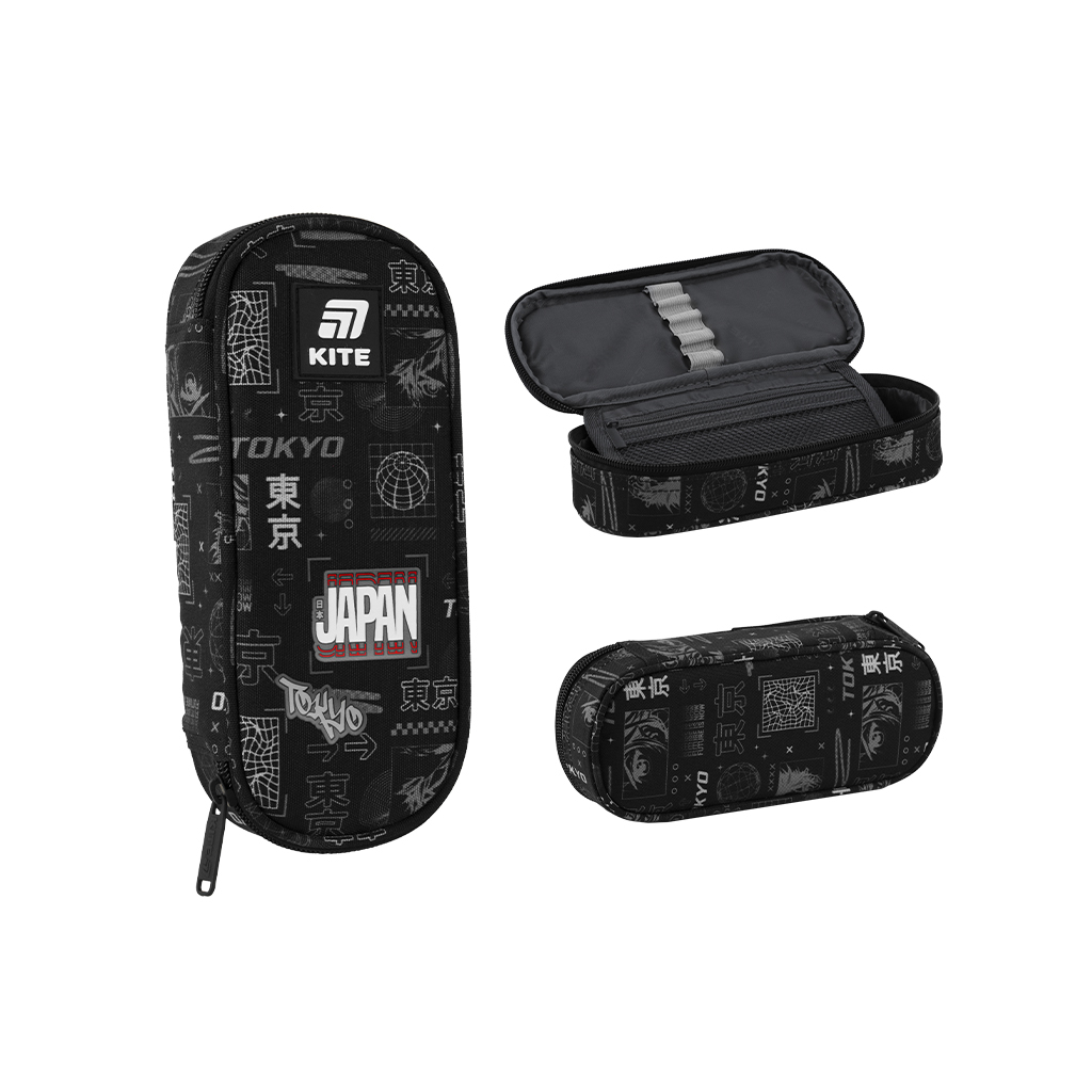Пенал Kite 599 Tokyo (K25-599-10) - зображення 1
