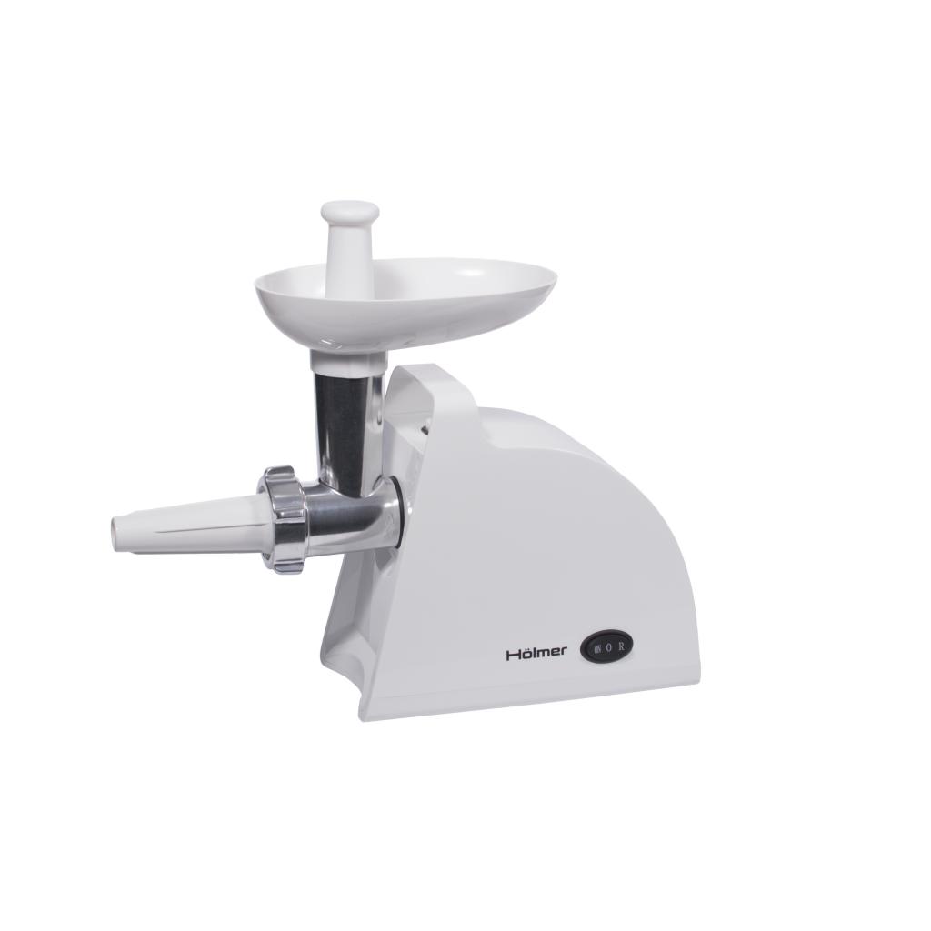 М'ясорубка Hölmer HMG-017PSW - зображення 3