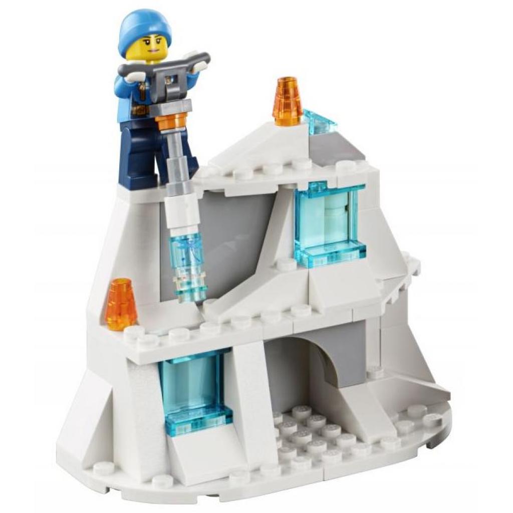 Конструктор LEGO City Arctic Expedition Арктика: розвідувальна вантажівка 322 деталі (60194) - зображення 5