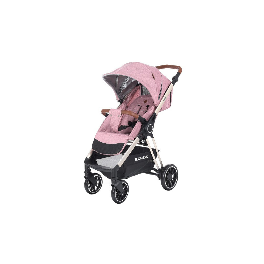 Коляска El Camino Gallant ME 1071-1 v.2 Mauve rose (ME 1071-1 mauve rose) - зображення 1