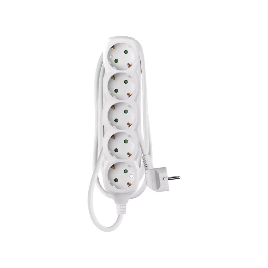 Мережевий подовжувач EMOS P0521R - зображення 1