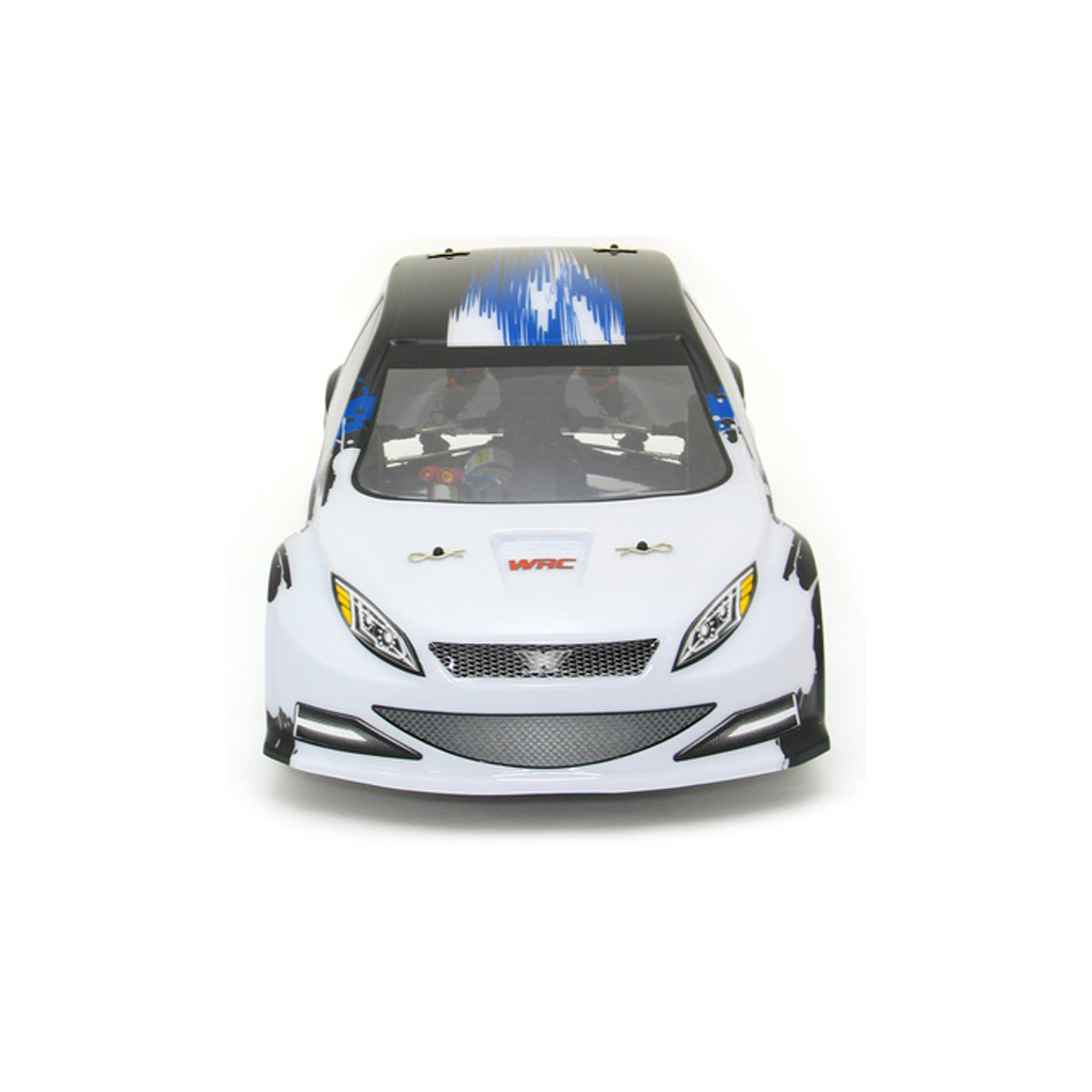 Радіокерована іграшка LC Racing Ралі WRCL колекторна 1:14 (LC-WRCL-6194) - зображення 2
