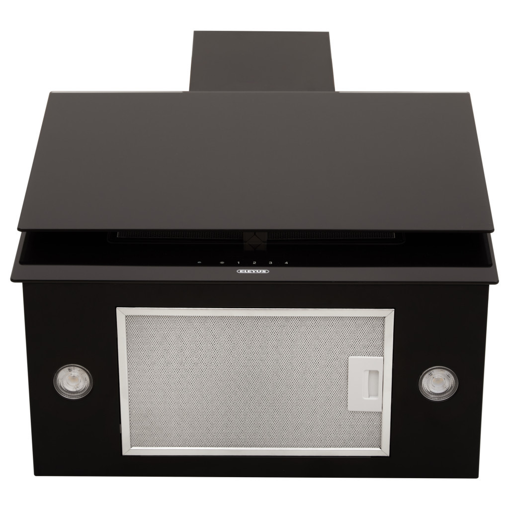 Витяжка кухонна Eleyus INSPIRO 1200 LED 60 BL - зображення 7