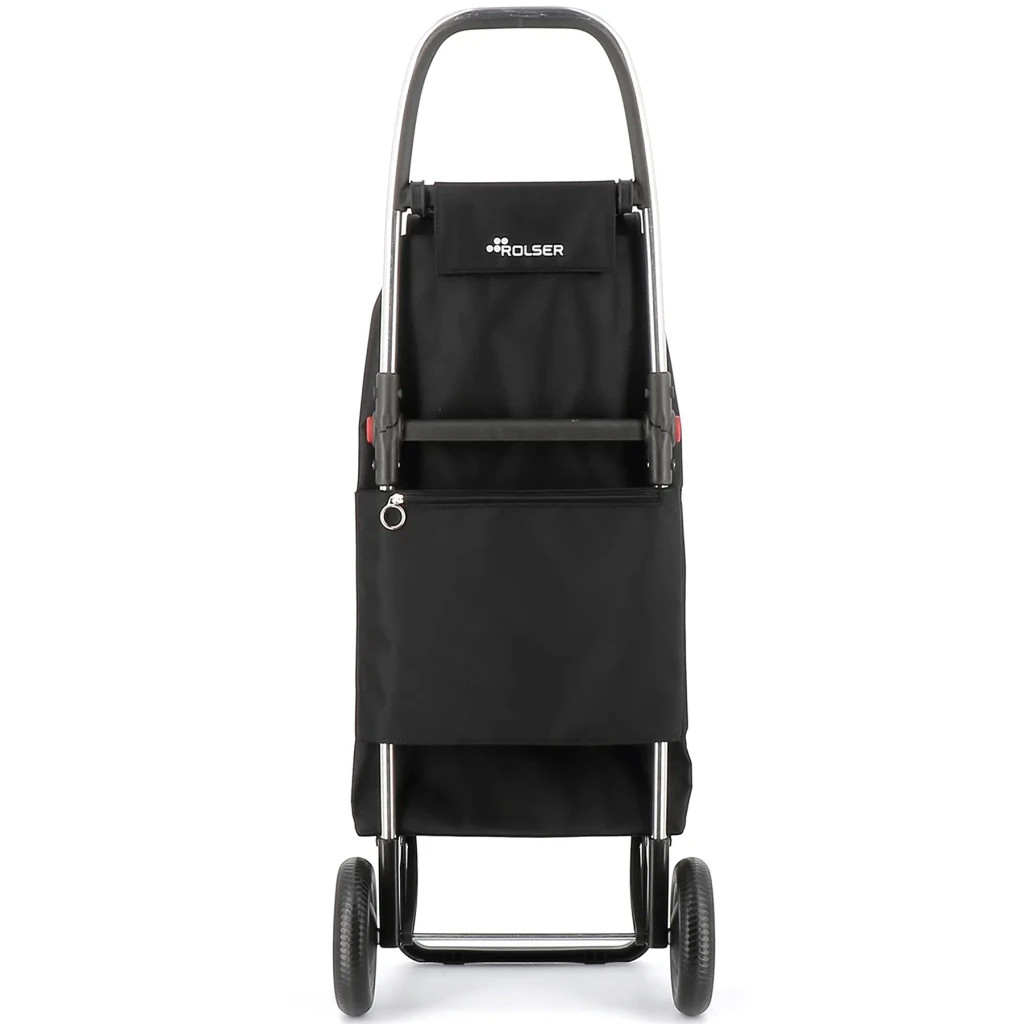 Сумка-візок Rolser I-Max MF 2L 43 Negro (929648) - зображення 4