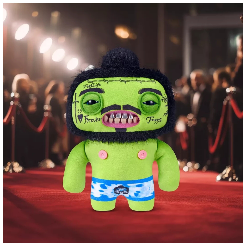 М'яка іграшка Fuggler Репзік Бітовий Мордач (15754D) - зображення 4