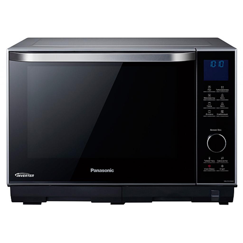 Мікрохвильова піч Panasonic NN-DS596MZPE - зображення 2