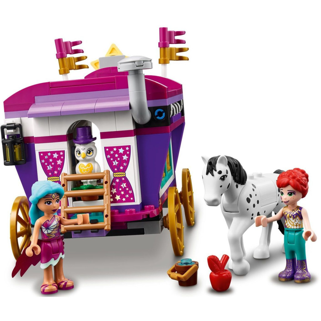 Конструктор LEGO Friends Чарівний фургон 348 деталей (41688) - зображення 8