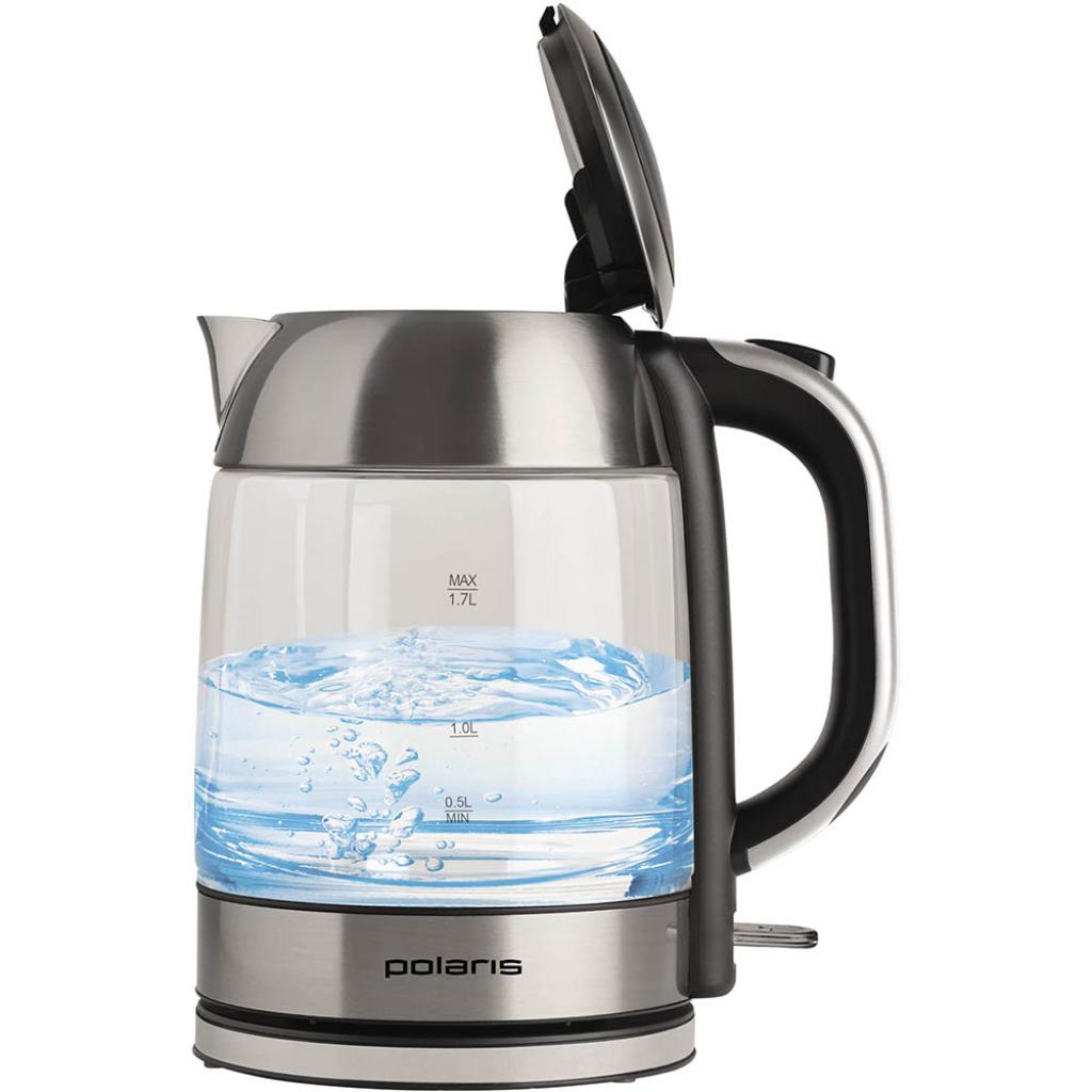 Електрочайник Polaris PWK 1791CGL - зображення 3