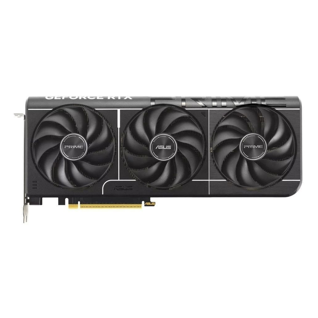 Відеокарта ASUS GeForce RTX5070 12Gb PRIME OC (PRIME-RTX5070-O12G) - зображення 1