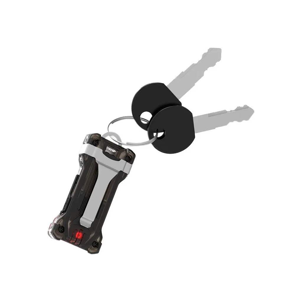 Ліхтар Armytek Zippy WR Extended Set Grey (F09101G) - зображення 4