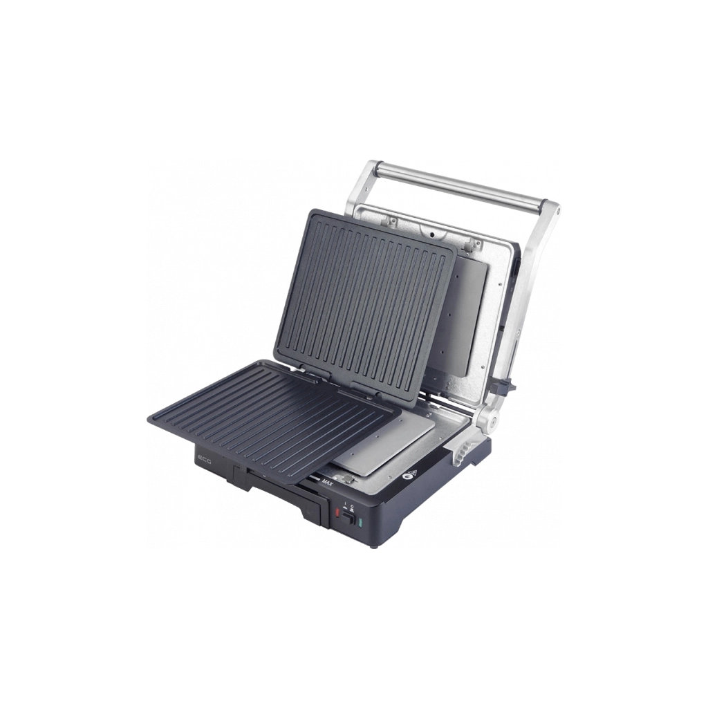 Електрогриль ECG KG 300 Deluxe (KG300 Deluxe) - зображення 5