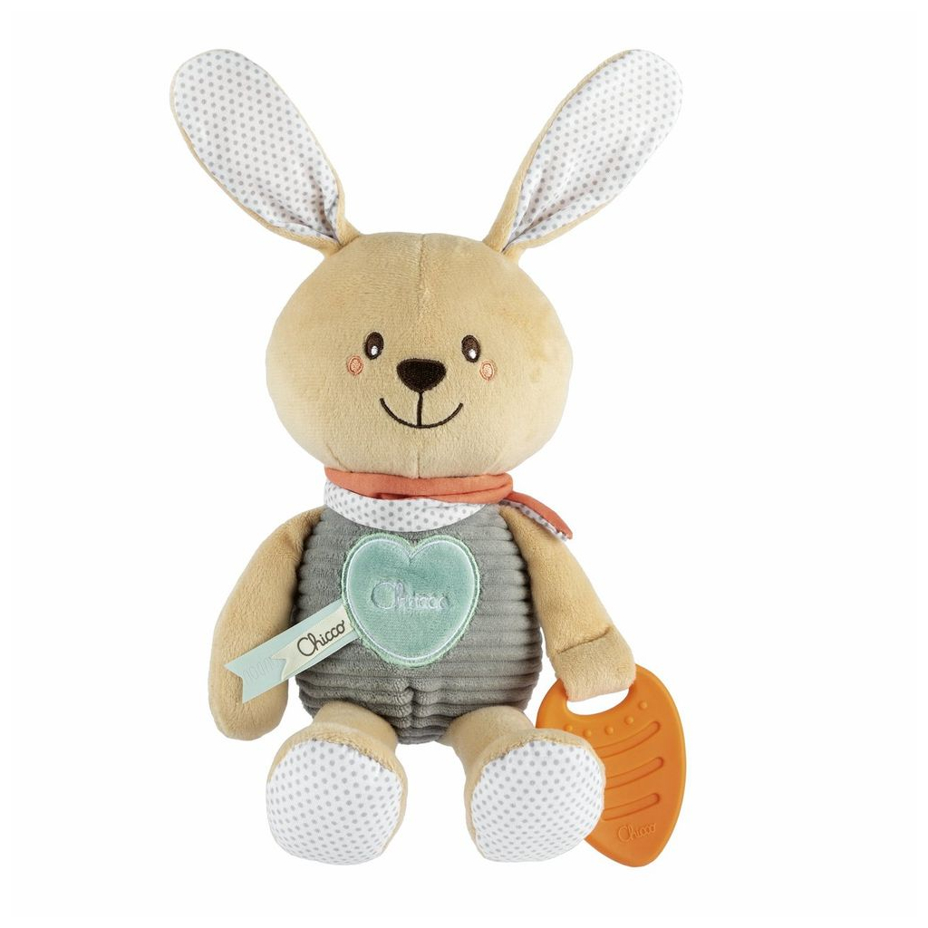 М'яка іграшка Chicco Зайченя DouDou для обіймів (11467.00) - зображення 2