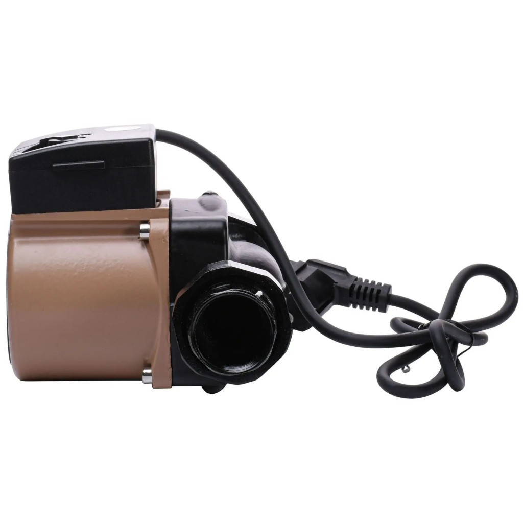 Циркуляційний насос Optima OP25-60-180, G 1 1/4", 10 бар, 180мм, 110Вт, 230В (8158) - зображення 4