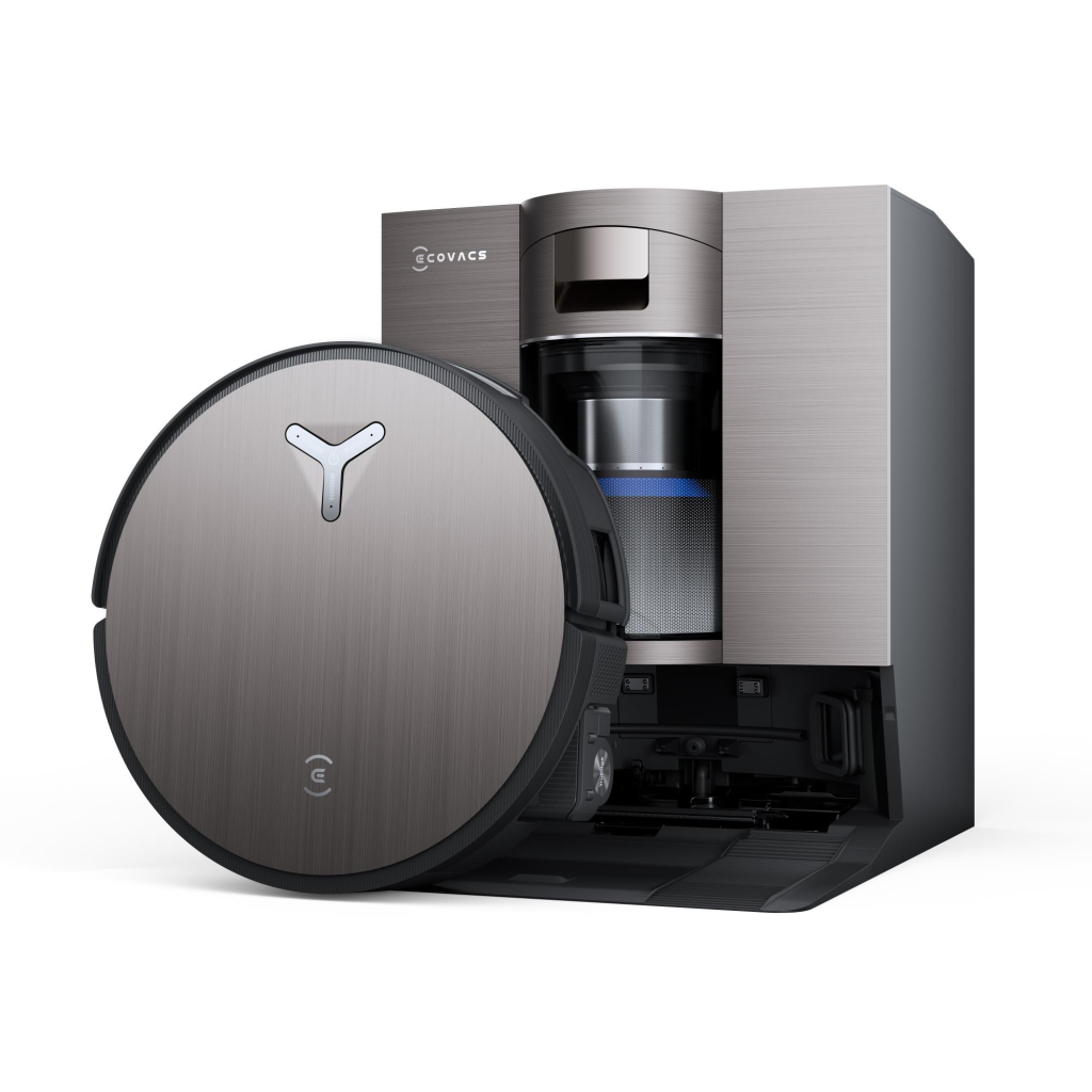 Пилосос Ecovacs Deebot X11 OMNICYCLONE (DEX99-1 BROWN) - изображение 1