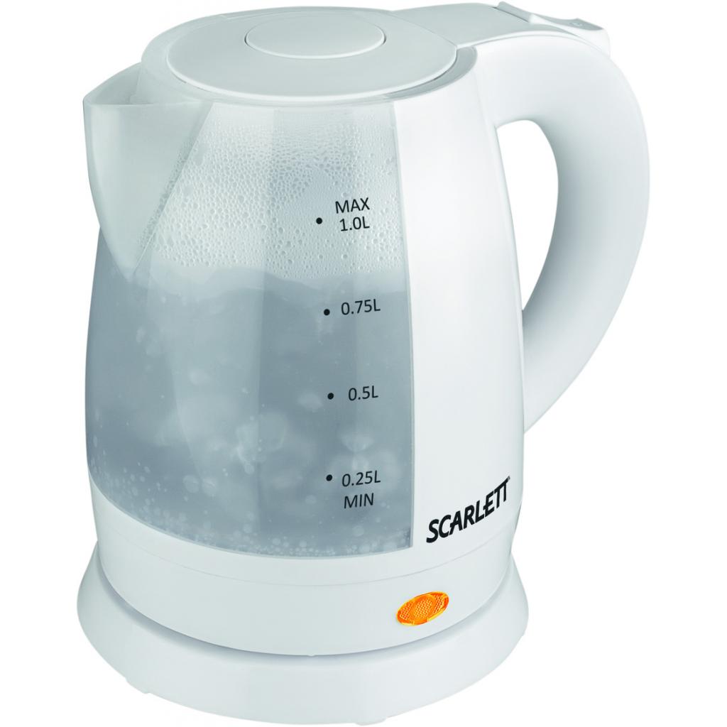 Електрочайник Scarlett SC-EK18P40 - зображення 2