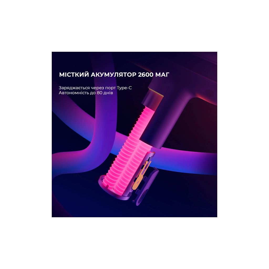 Масажер Yunmai Massage Gun PRO (YMFG-B563) - зображення 9