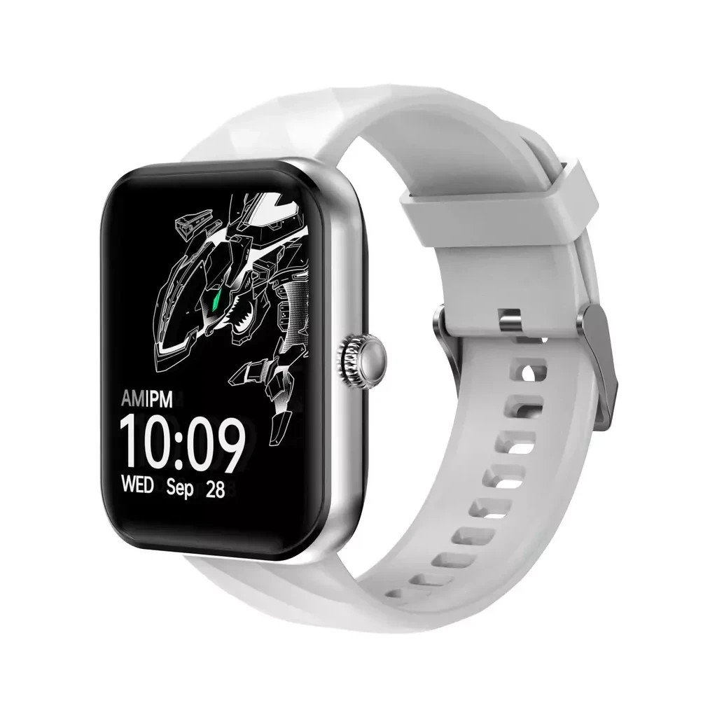 Смарт-годинник Black Shark BS-GT Silver - зображення 1