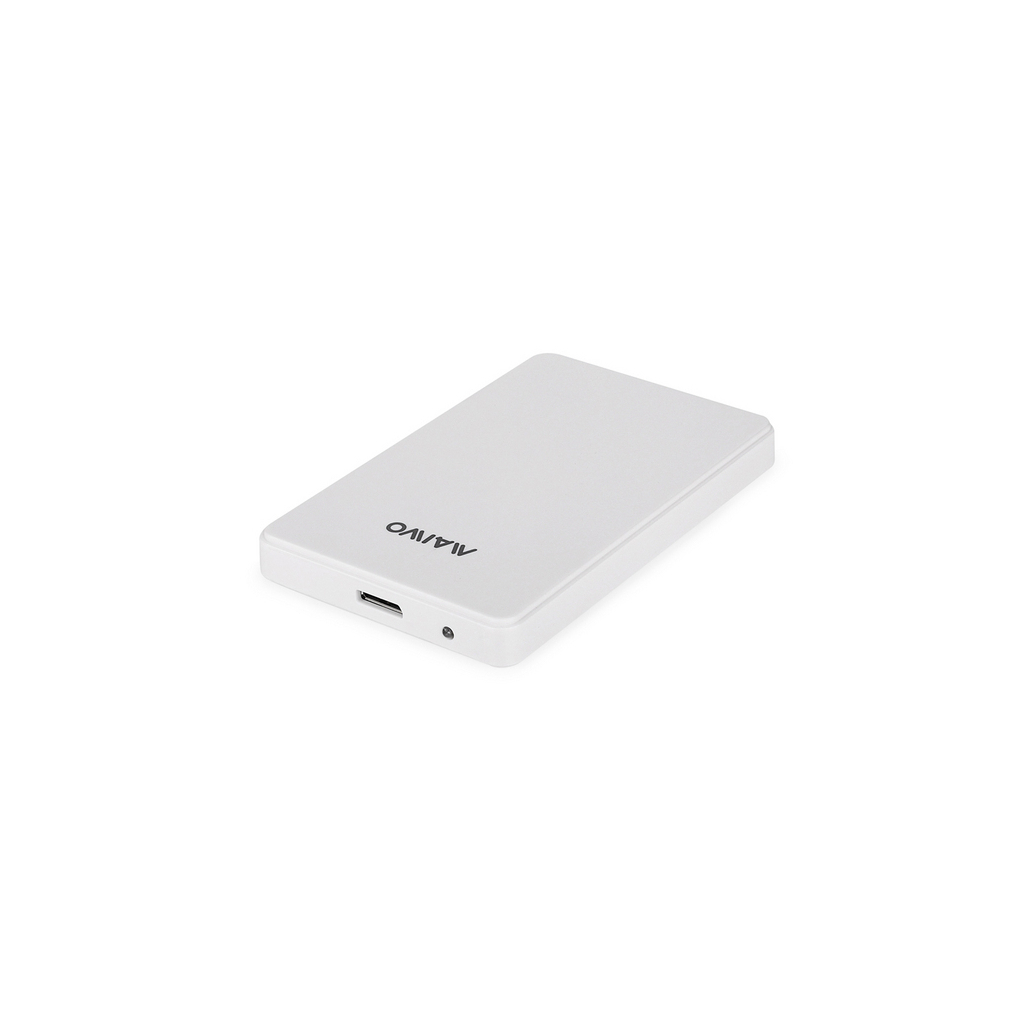 Кишеня зовнішня Maiwo K2503D white - зображення 3