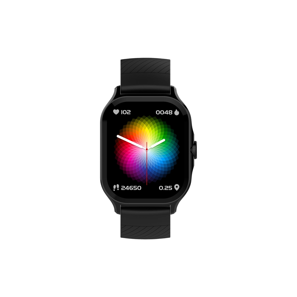 Смарт-годинник Globex Smart Watch Urban (Black) - зображення 7