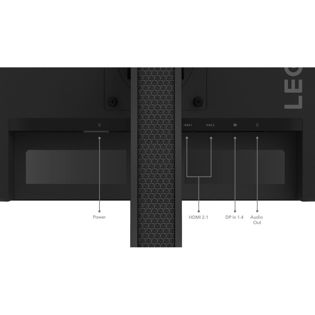 Монітор Lenovo R27q-30 (67B4GAC1UA) - зображення 9