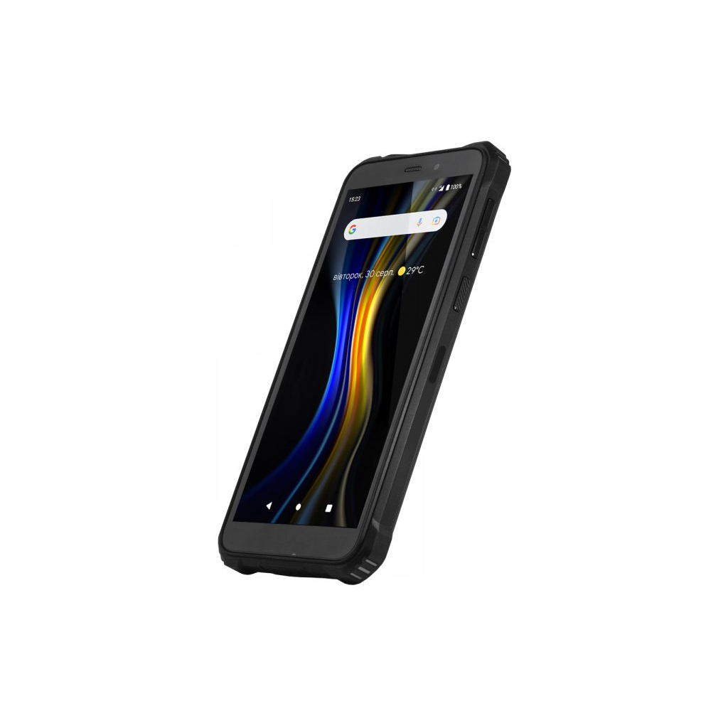 Мобільний телефон Sigma X-treme PQ18 MAX Black (4827798374115) - зображення 2