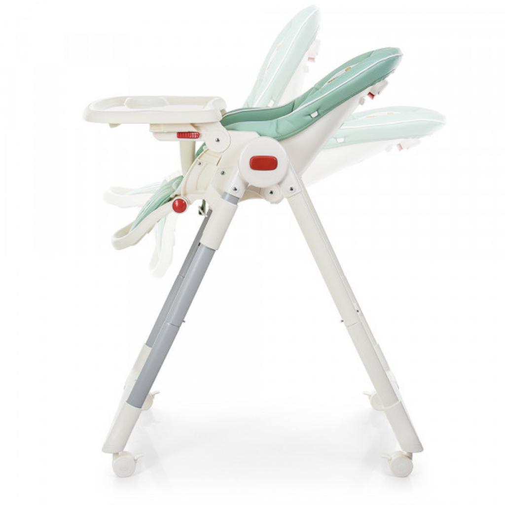Стілець для годування El Camino ME 1037 pineapple mint (21906) - зображення 2