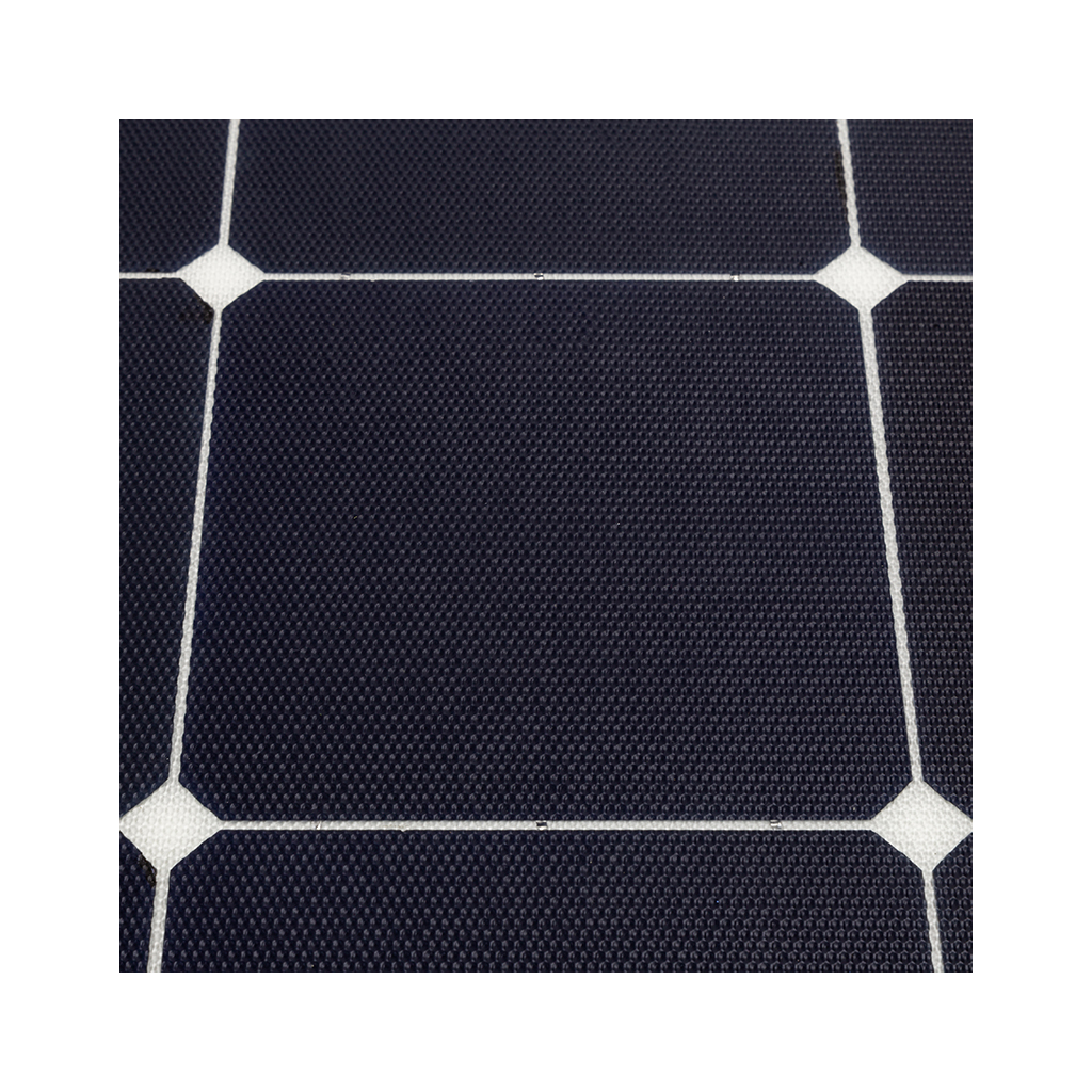 Портативна сонячна панель ECL 120W регулятор USB-C 2xUSB 1xQC 3.0 1550x555x5мм 3.9кг (EC-SP120WBV) - изображение 3