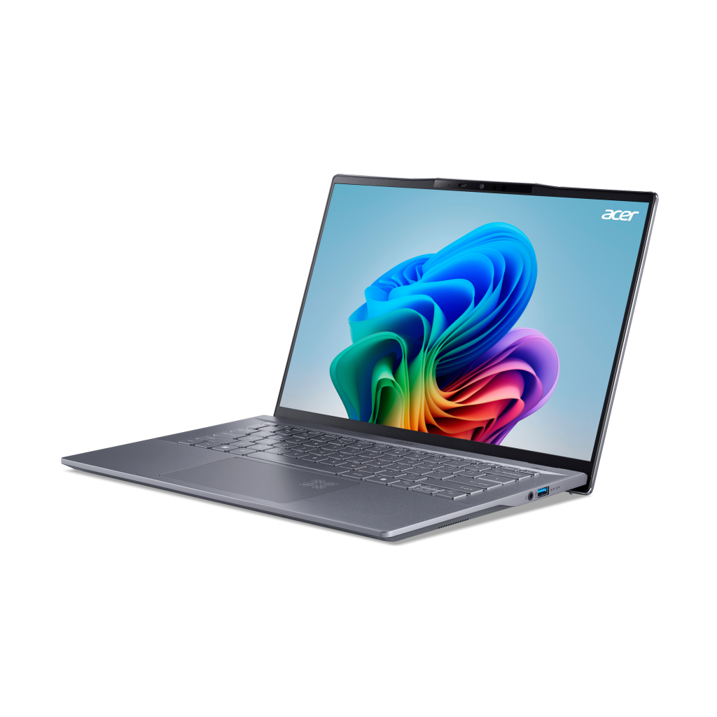 Ноутбук Acer Swift 14 AI SF14-11 (NX.KZXEU.001) - зображення 9