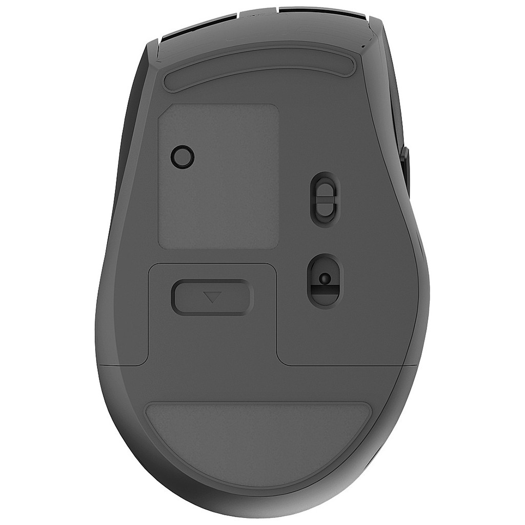 Мишка OfficePro M315B Silent Click Wireless Black - зображення 6