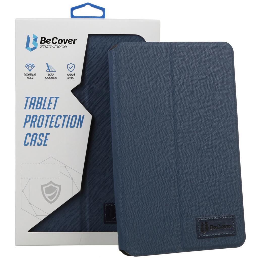 Чохол до планшета BeCover Premium Huawei MatePad T10s / T10s (2nd Gen) Deep Blue (705446) - зображення 1