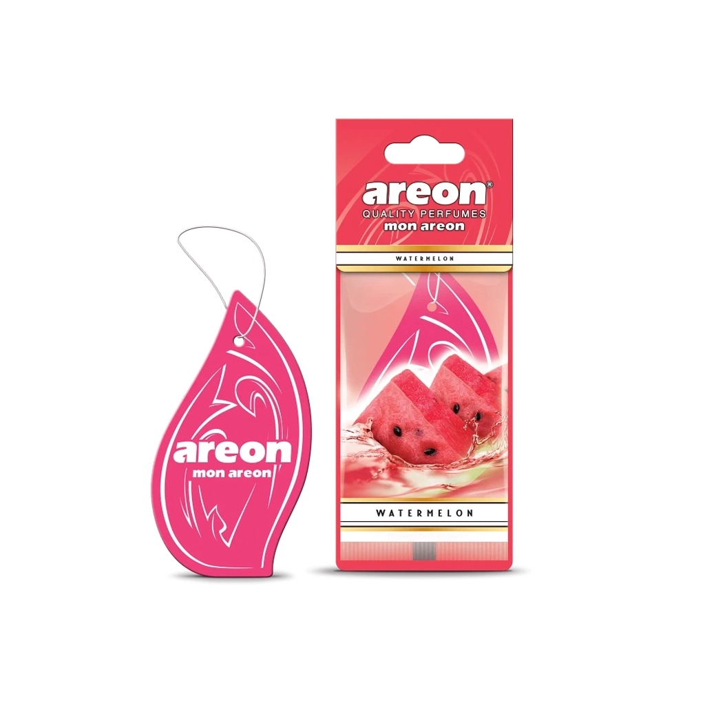 Ароматизатор для автомобіля Areon Mon Watermelon (77193) - зображення 1