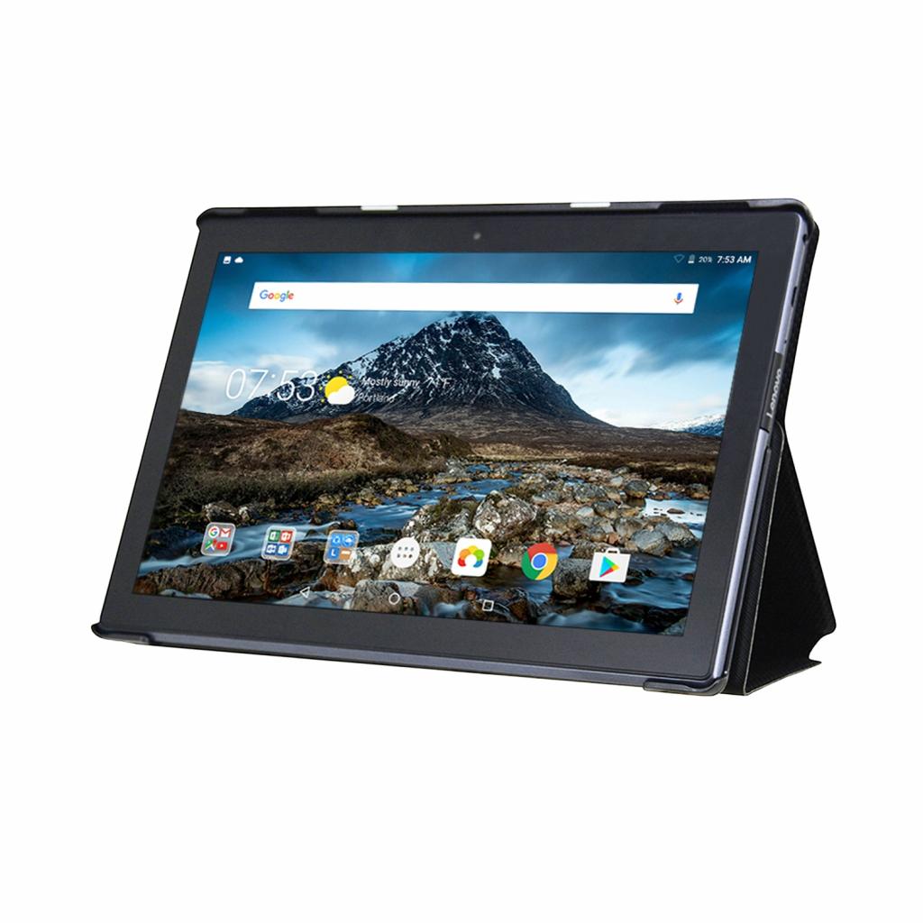 Чохол до планшета BeCover Premium для Lenovo Tab E10 TB-X104 Deep Blue (703448) - зображення 6