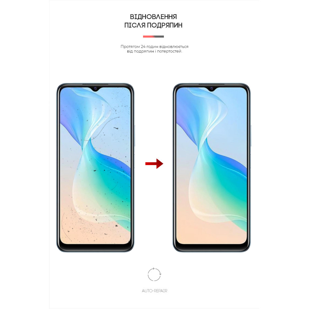 Плівка захисна Armorstandart Vivo Y33s (ARM61995) - зображення 3