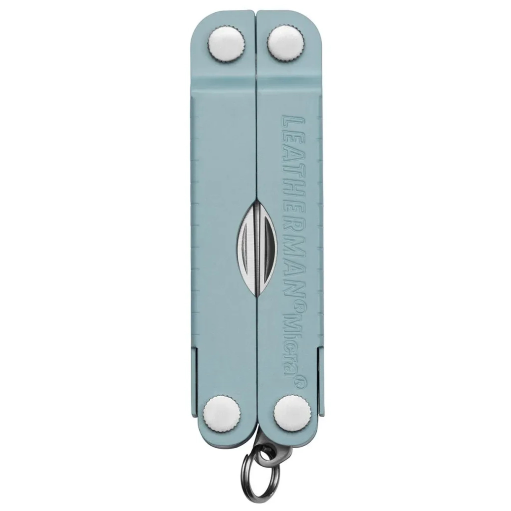 Мультитул Leatherman Micra Arctic (833036) - зображення 11