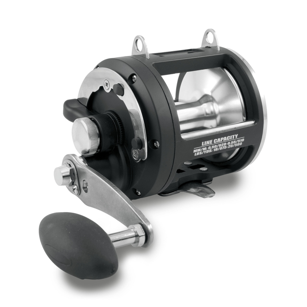 Котушка мультиплікаторна Lineaeffe Rapid Lever Drag 4000 (1834300) - зображення 1